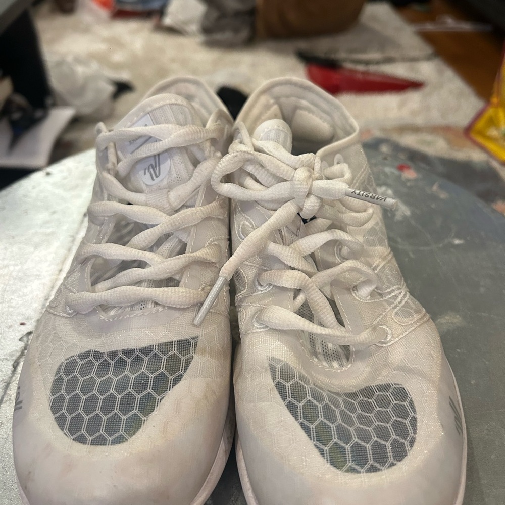 VARSITY cheer shoes!